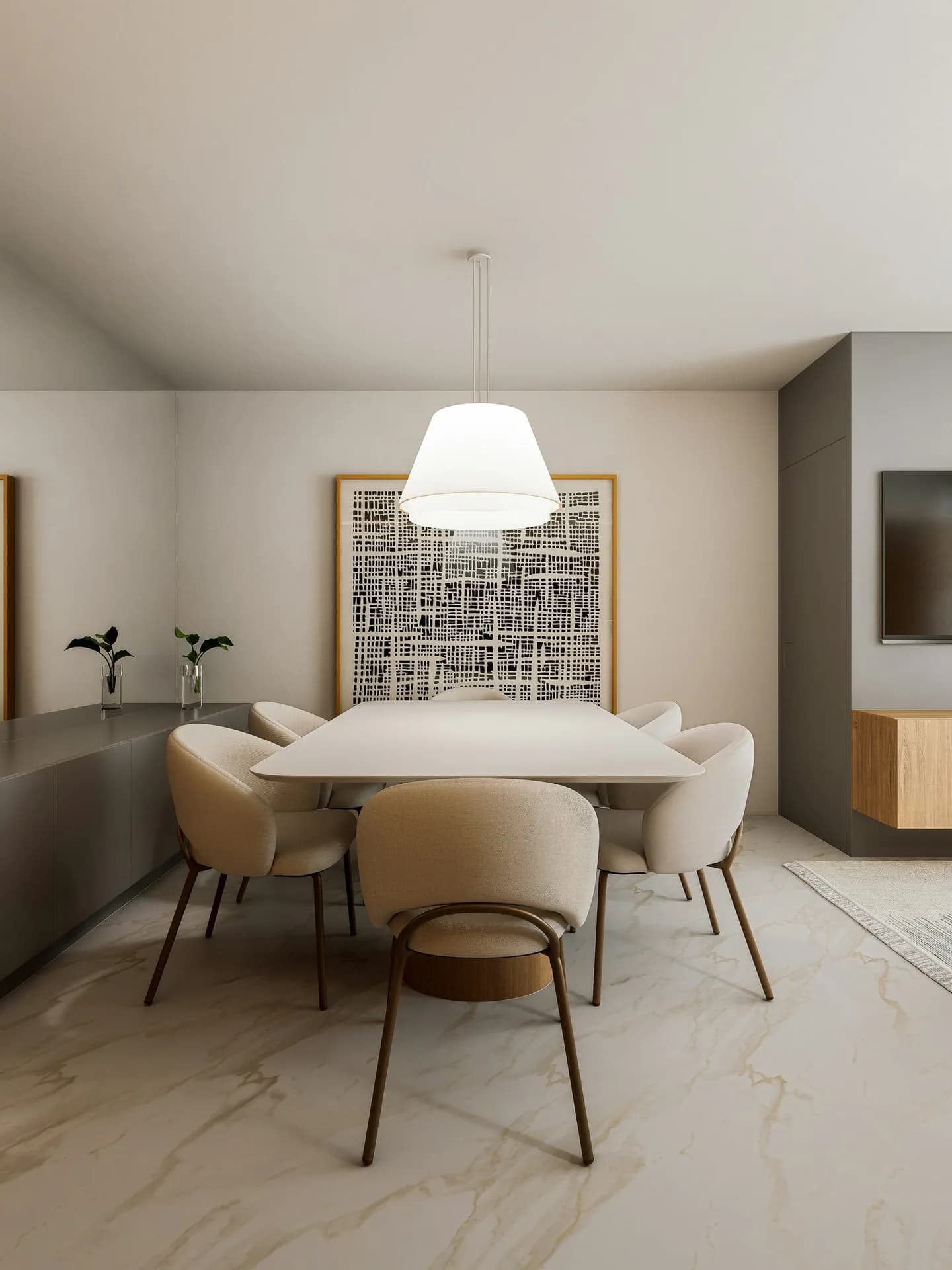 Tokyo Architectural Workspace