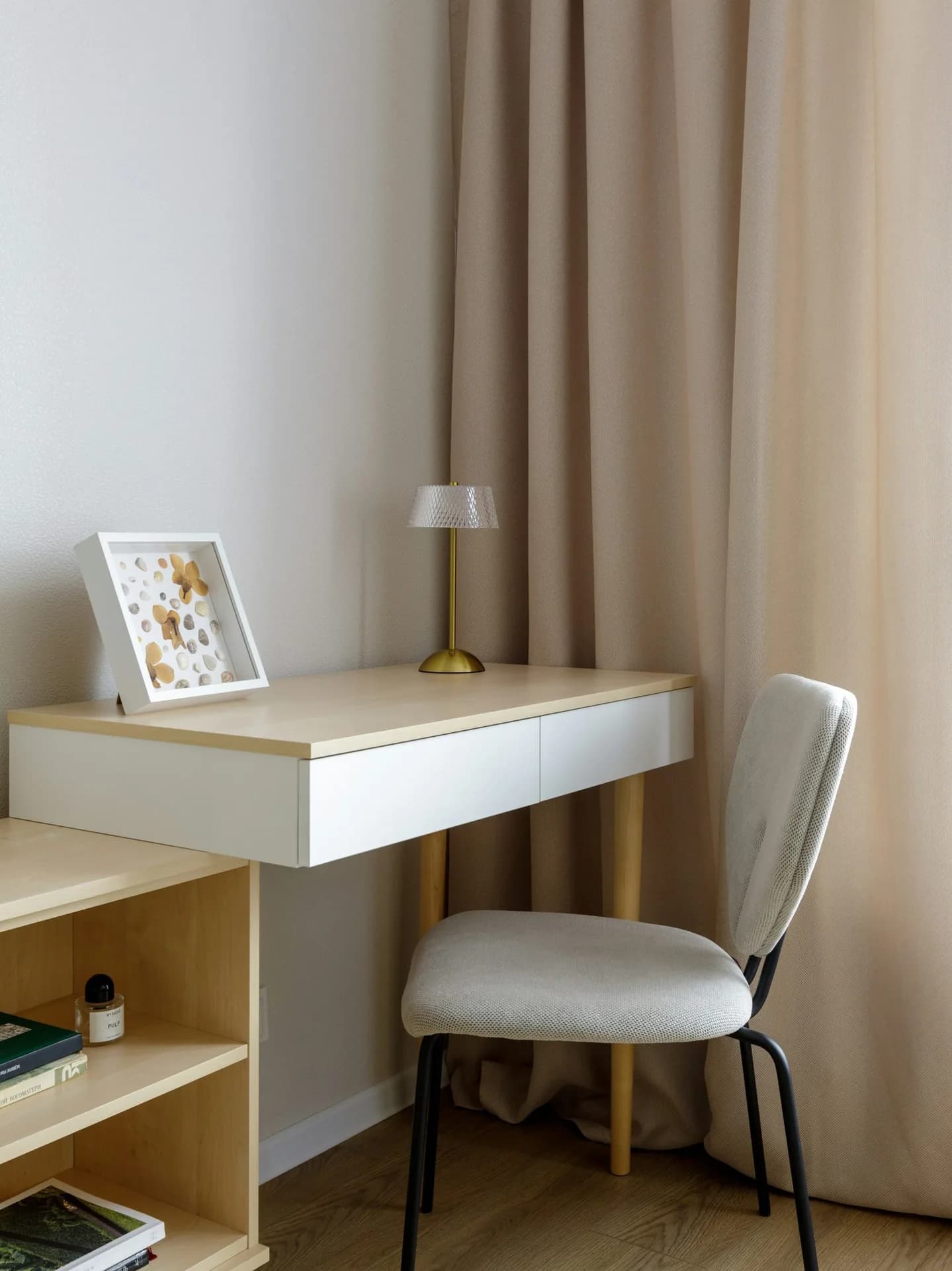Belleville Atelier Bedroom