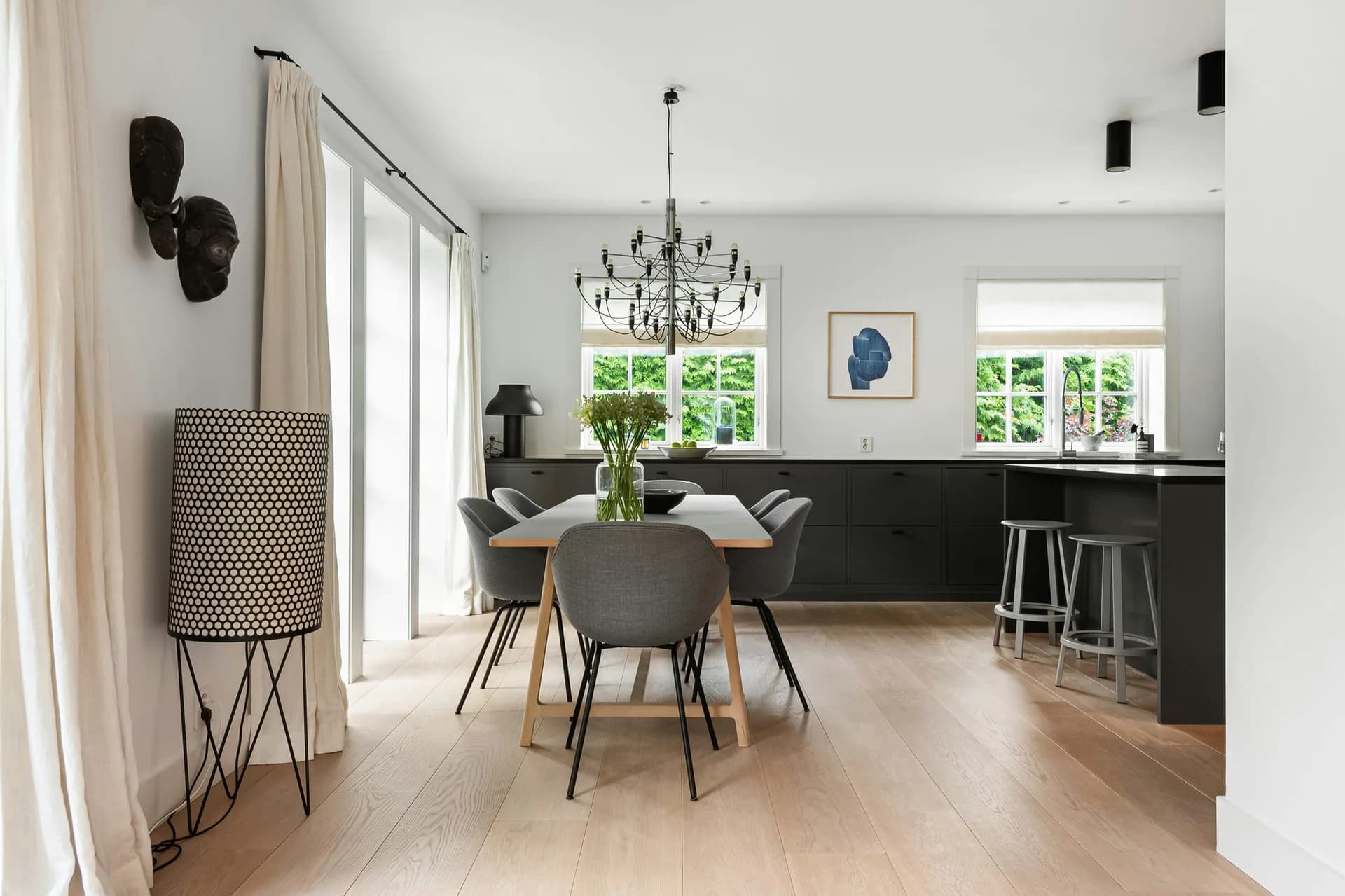 Brera Monolith Dining Atelier