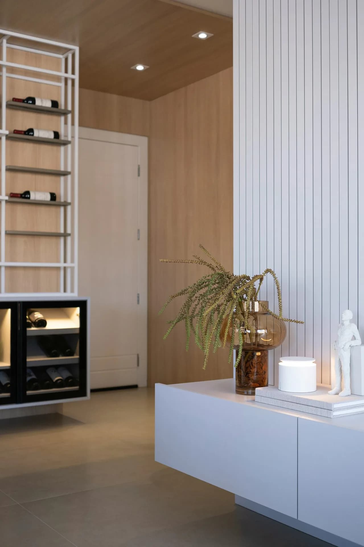 Stockholm Minimalist Studio