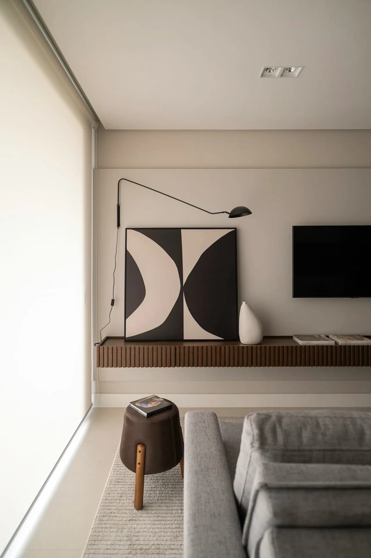 Mayfair Textural Master Suite