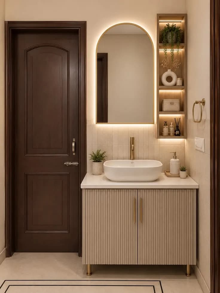Kyoto Hinoki Private Onsen Bath