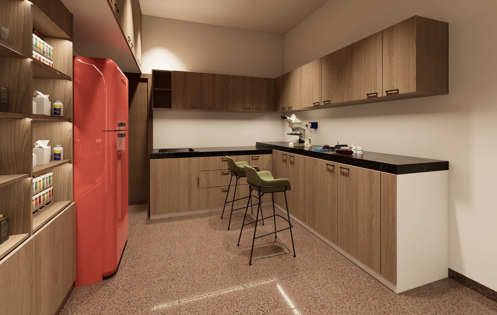 Lumina Health & Recovery Studio