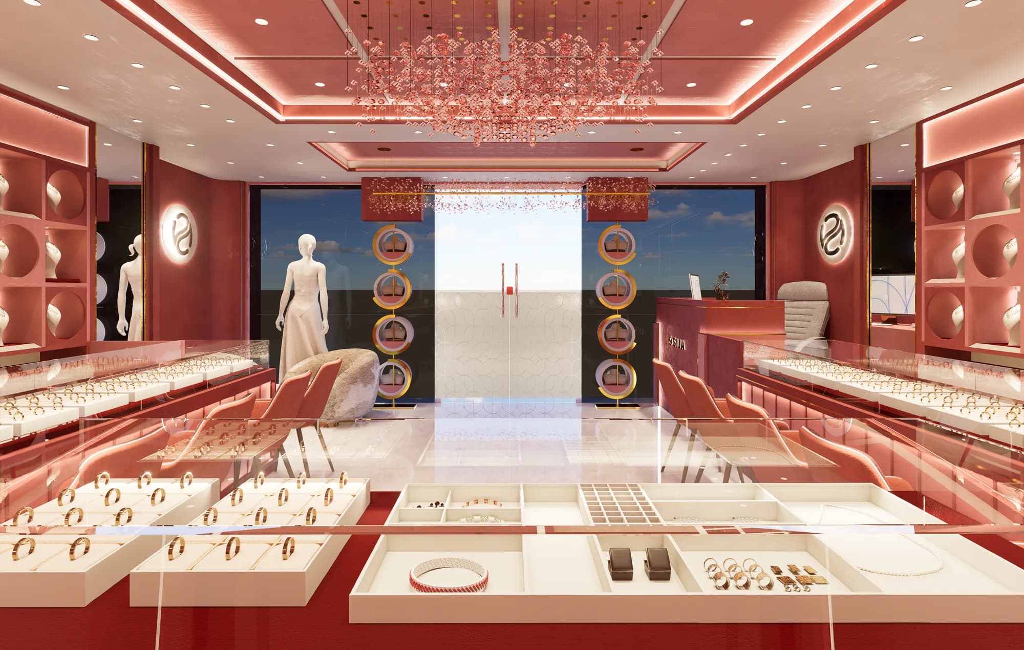 July High Jewelry Showcase & Salon