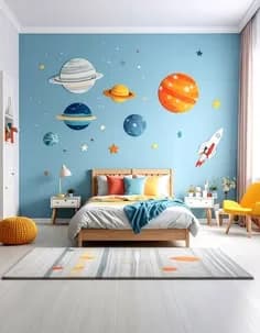 Aurora Junior Modern Bedroom