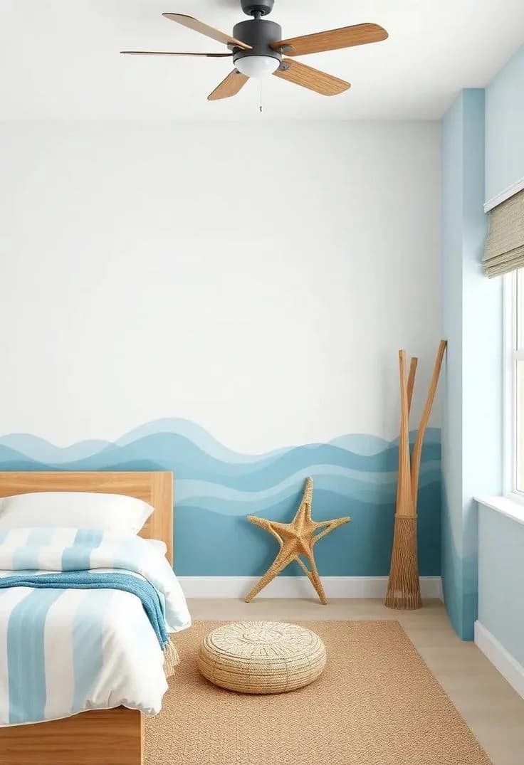 Pastel Meadow Bunk Haven