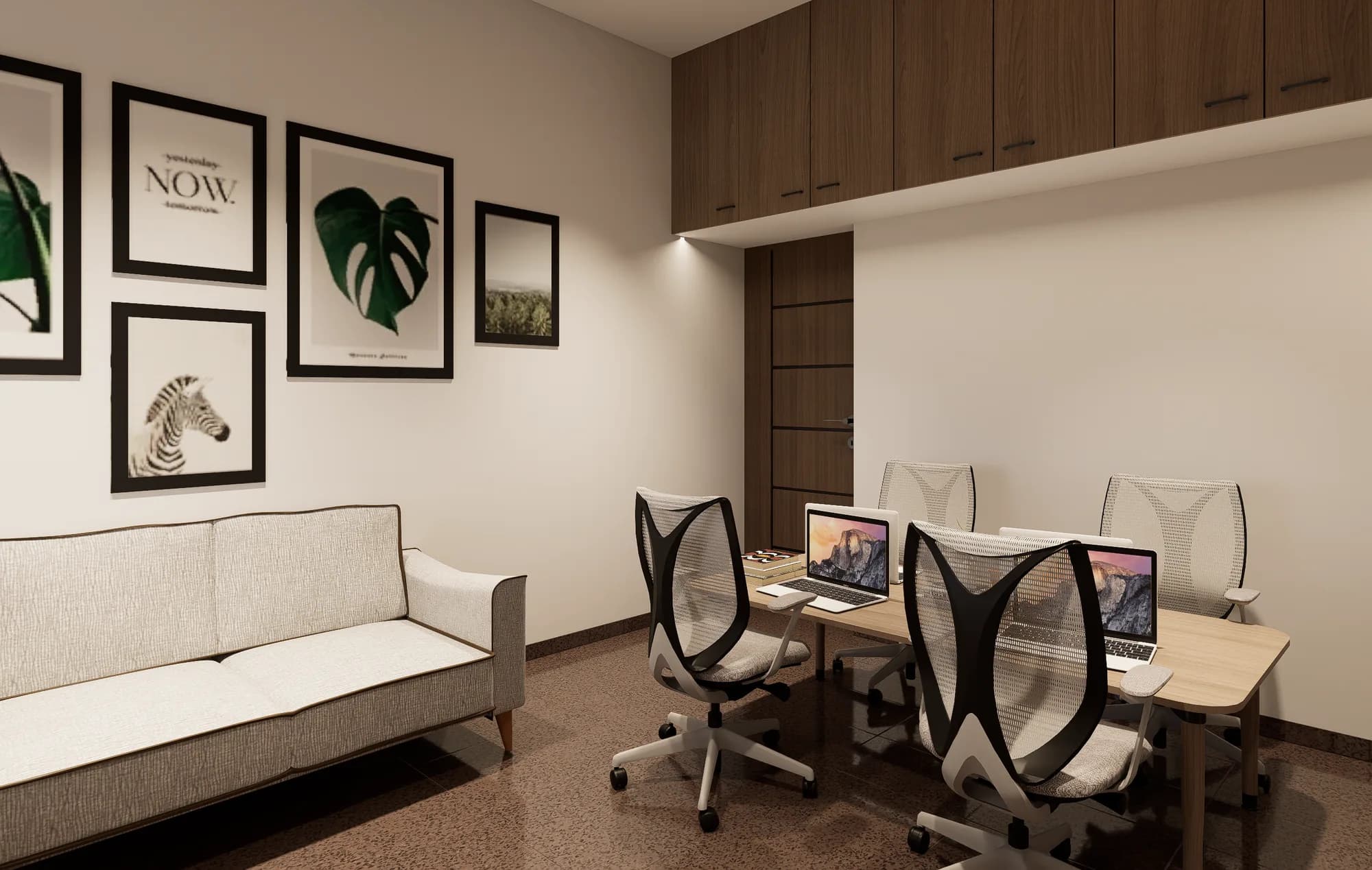 Zenith Executive Studio & Reception