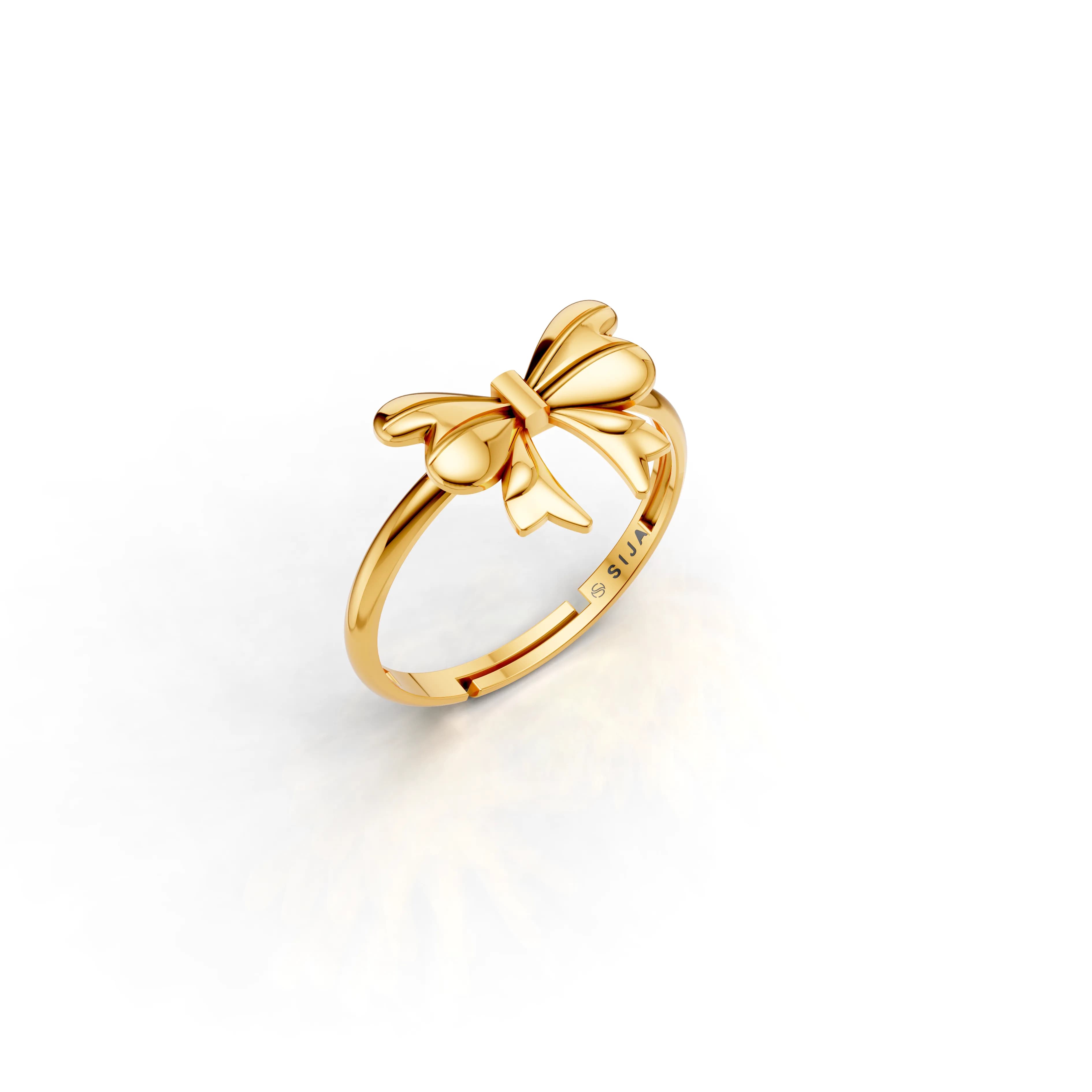Solitaire Diamond Ring Atelier detail